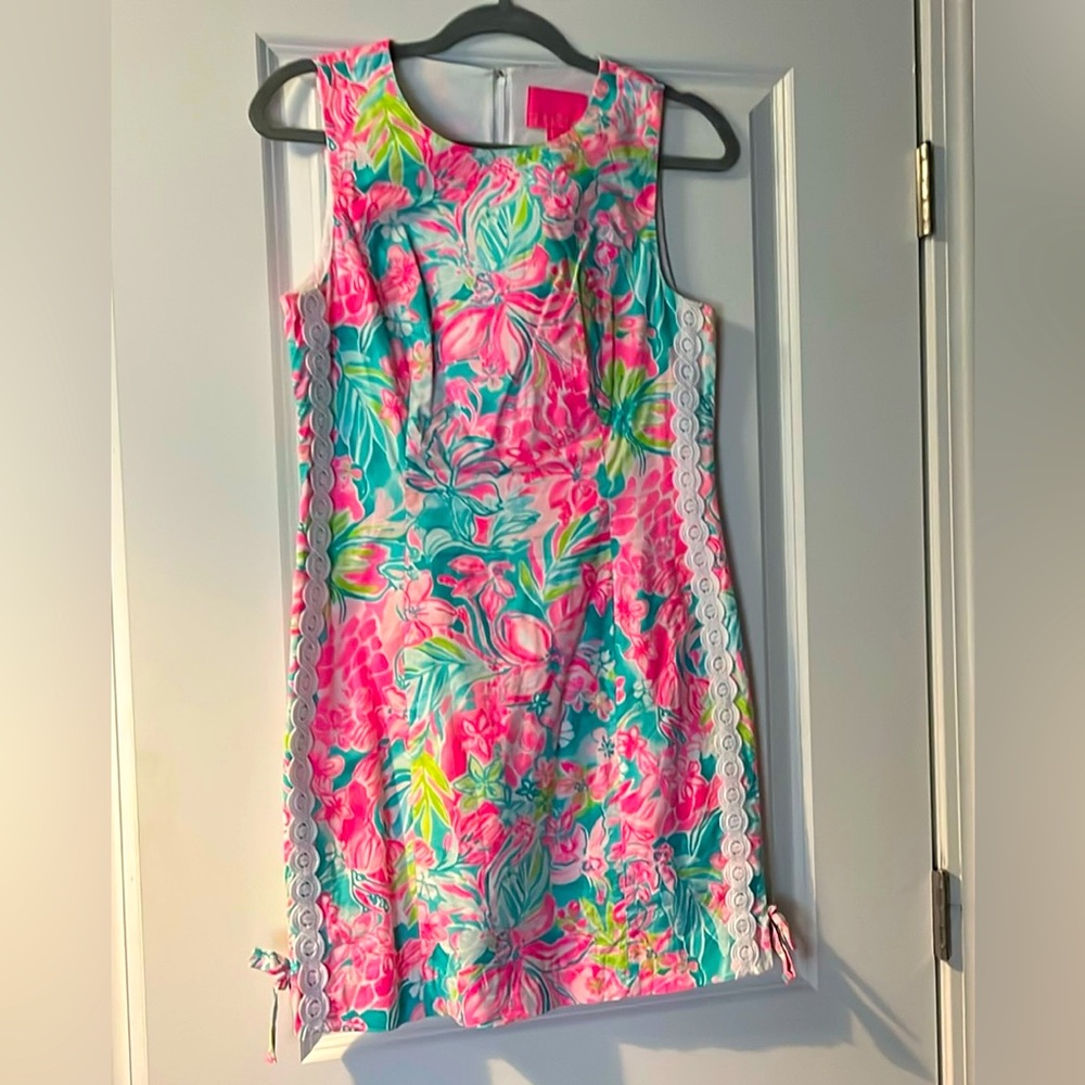 Lilly Pulitzer women’s shift dress